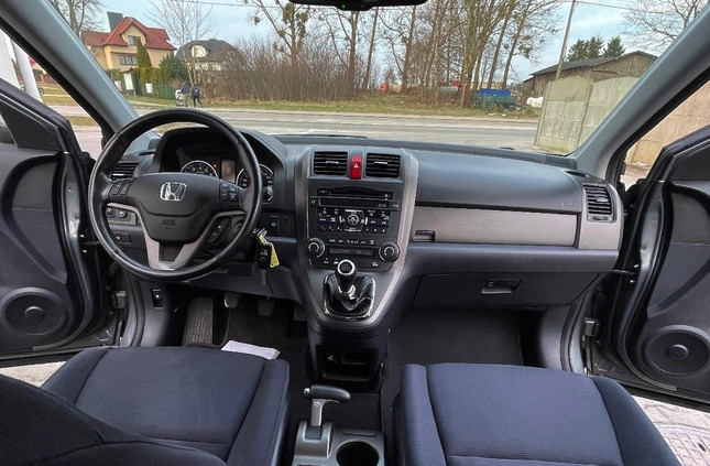 Honda CR-V cena 39997 przebieg: 199400, rok produkcji 2010 z Cedynia małe 379